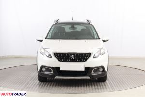 Peugeot 2008 2017 1.2 128 KM