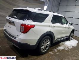 Ford Explorer 2021 2