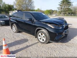 Toyota Highlander 2023 2