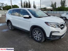 Honda Pilot 2022 3