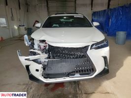 Lexus NX 2023 2