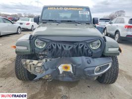 Jeep Wrangler 2021 2