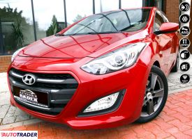 Hyundai i30 - zobacz ofertę