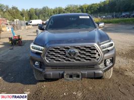Toyota Tacoma 2023 3