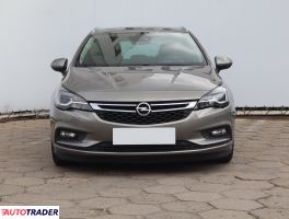 Opel Astra 2016 1.6 108 KM