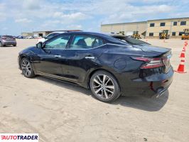 Nissan Maxima 2020 3