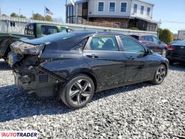 Hyundai Elantra 2021 2 Hyundai Elantra 2021 2