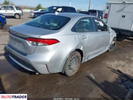 Toyota Corolla 2022 1