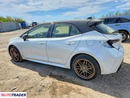 Toyota Corolla 2025 2
