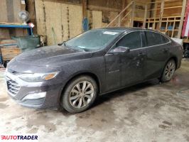 Chevrolet Malibu 2020 1 Chevrolet Malibu 2020 1