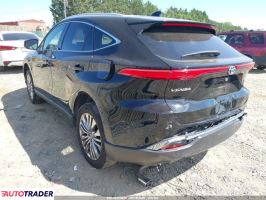 Toyota Venza 2021 2