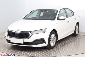 Skoda Octavia 2021 1.0 108 KM