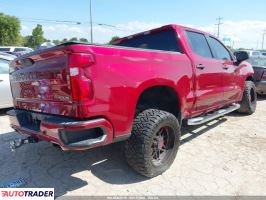 Chevrolet 1500 2020 5