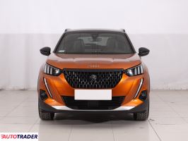 Peugeot 2008 2020 1.2 152 KM