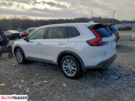 Honda CR-V 2025 1