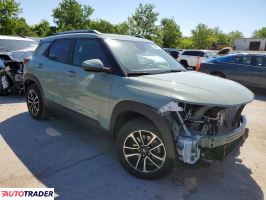 Chevrolet Blazer 2025 1