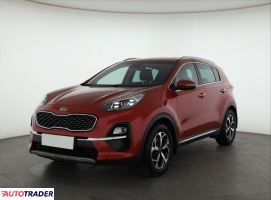 Kia Sportage 2020 1.6 174 KM