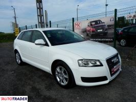 Audi A3 2009 2 170 KM Audi A3 2009 2 170 KM