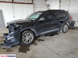 Ford Explorer 2020 2 Ford Explorer 2020 2