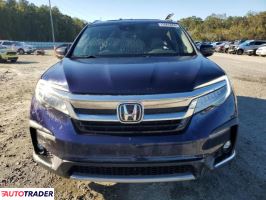 Honda Pilot 2022 3