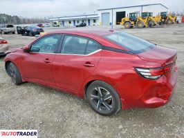 Nissan Sentra 2024 2