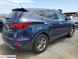 Hyundai Santa Fe 2018 2