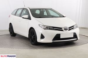Toyota Auris - zobacz ofertę