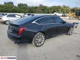 Cadillac Pozostałe 2021 2 Cadillac Pozostałe 2021 2