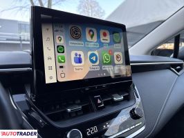 Toyota Corolla 2024 1.5 125 KM