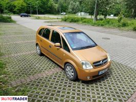Opel Meriva - zobacz ofertę