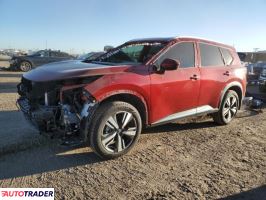 Nissan Rogue - zobacz ofertę