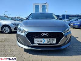 Hyundai i30 2019 1.4 100 KM