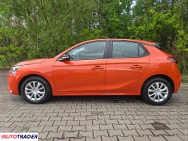 Opel Corsa 2021 1.2 75 KM