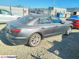 Audi A4 2021 2