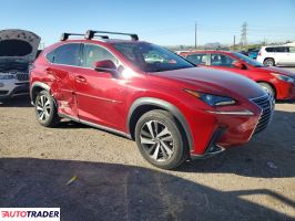 Lexus NX 2020 2