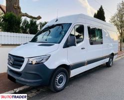 Mercedes Sprinter 2021 3.0
