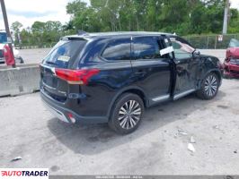 Mitsubishi Outlander 2019 2