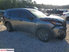 Nissan Rogue 2025 1