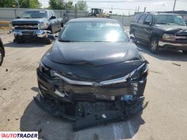 Chevrolet Malibu 2020 1