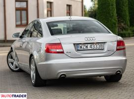 Audi A6 2005 3.0 270 KM