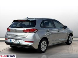 Hyundai i30 2021 1.5 110 KM