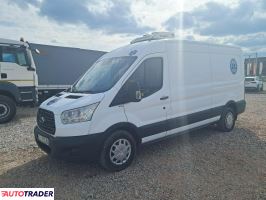 Ford Transit 2018 2.0