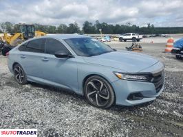 Honda Accord 2022 1