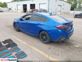 Chevrolet Cruze 2019 1 Chevrolet Cruze 2019 1