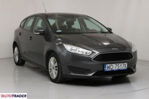 Ford Focus 2015 1.6 95 KM Ford Focus 2015 1.6 95 KM