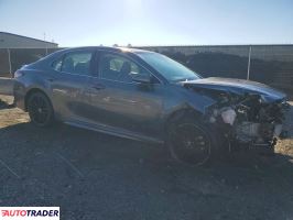 Toyota Camry 2024 2