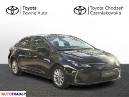 Toyota Corolla 2022 1.8 122 KM Toyota Corolla 2022 1.8 122 KM