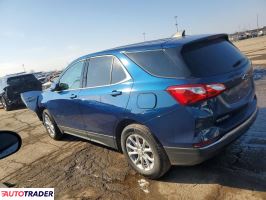 Chevrolet Equinox 2020 1