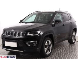 Jeep Compass 2019 1.4 167 KM