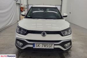 Ssang Yong XLV 2019 1.6 128 KM